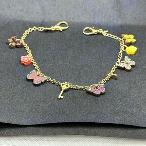 Butterfly Bag Charms